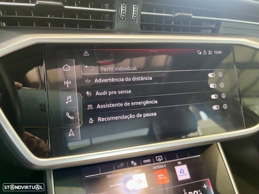 Audi A6 Avant 50 TFSIe quattro S tronic - 36