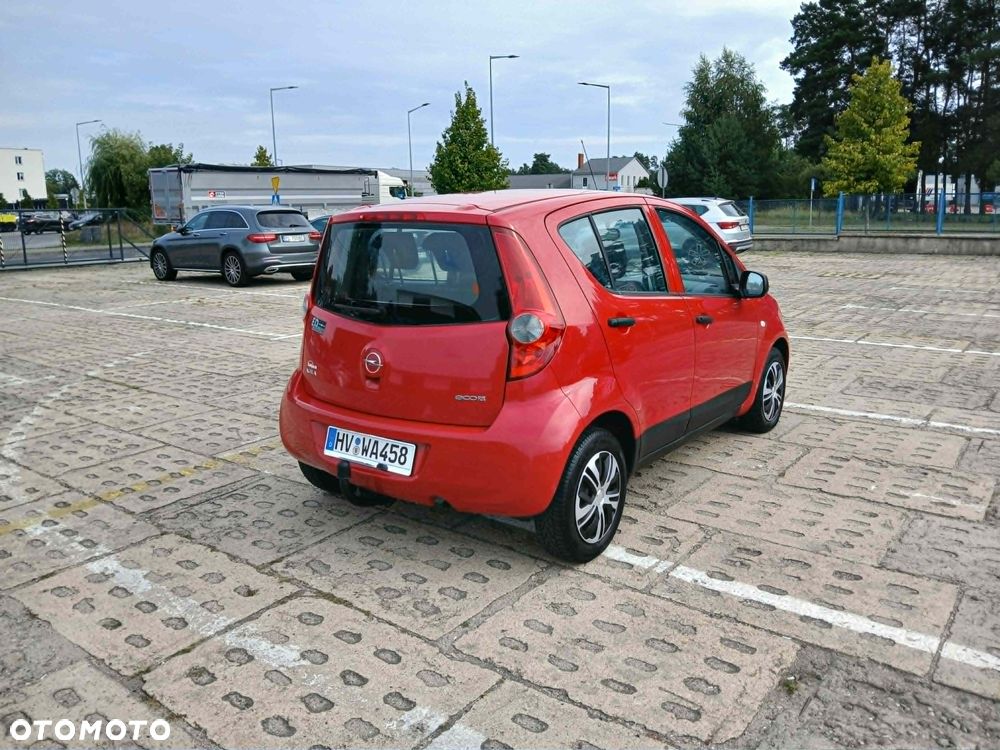 Opel Agila 1.0 Edition - 5