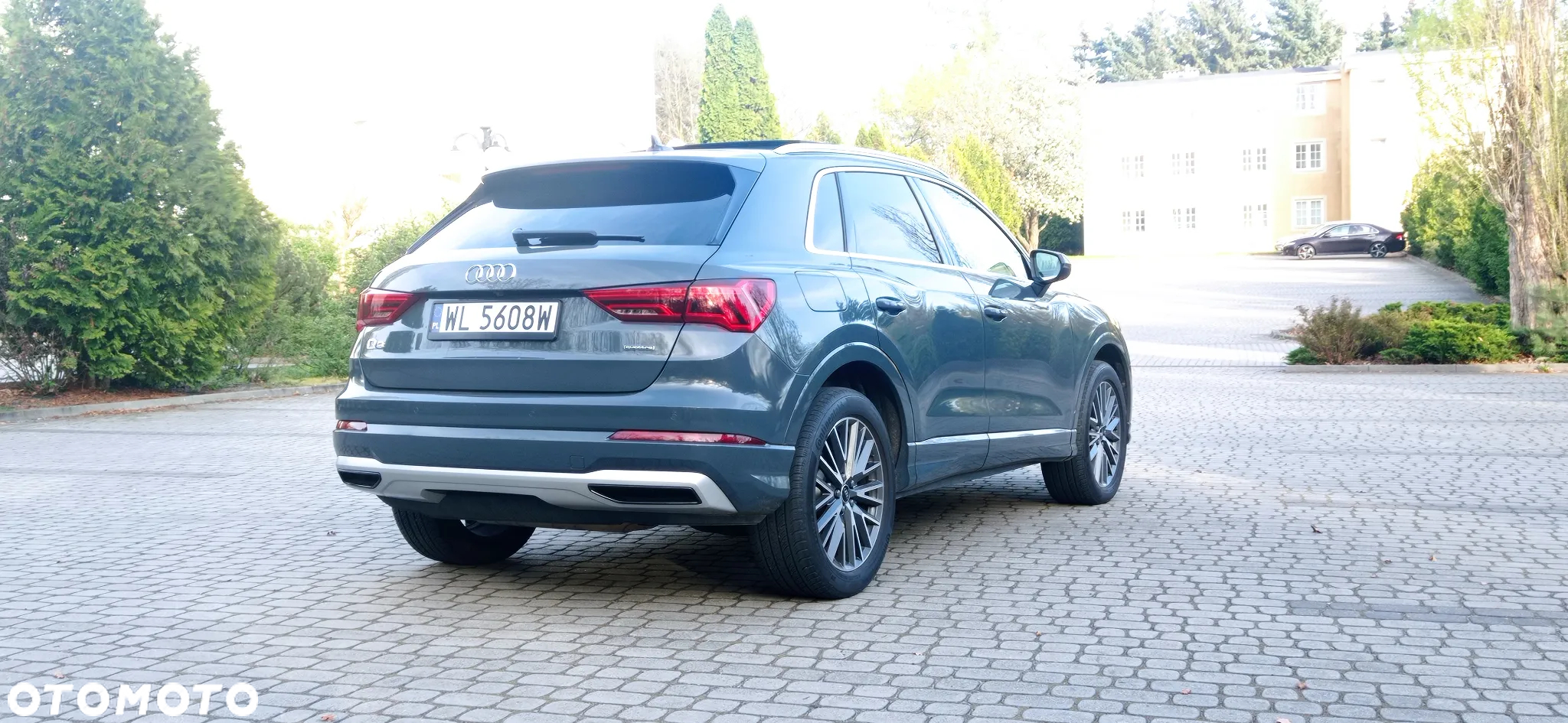 Audi Q3 40 TFSI Quattro Advanced S tronic - 17