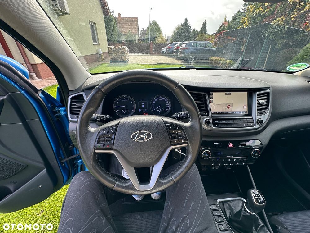 Hyundai Tucson 1.6 GDi Comfort 2WD - 11