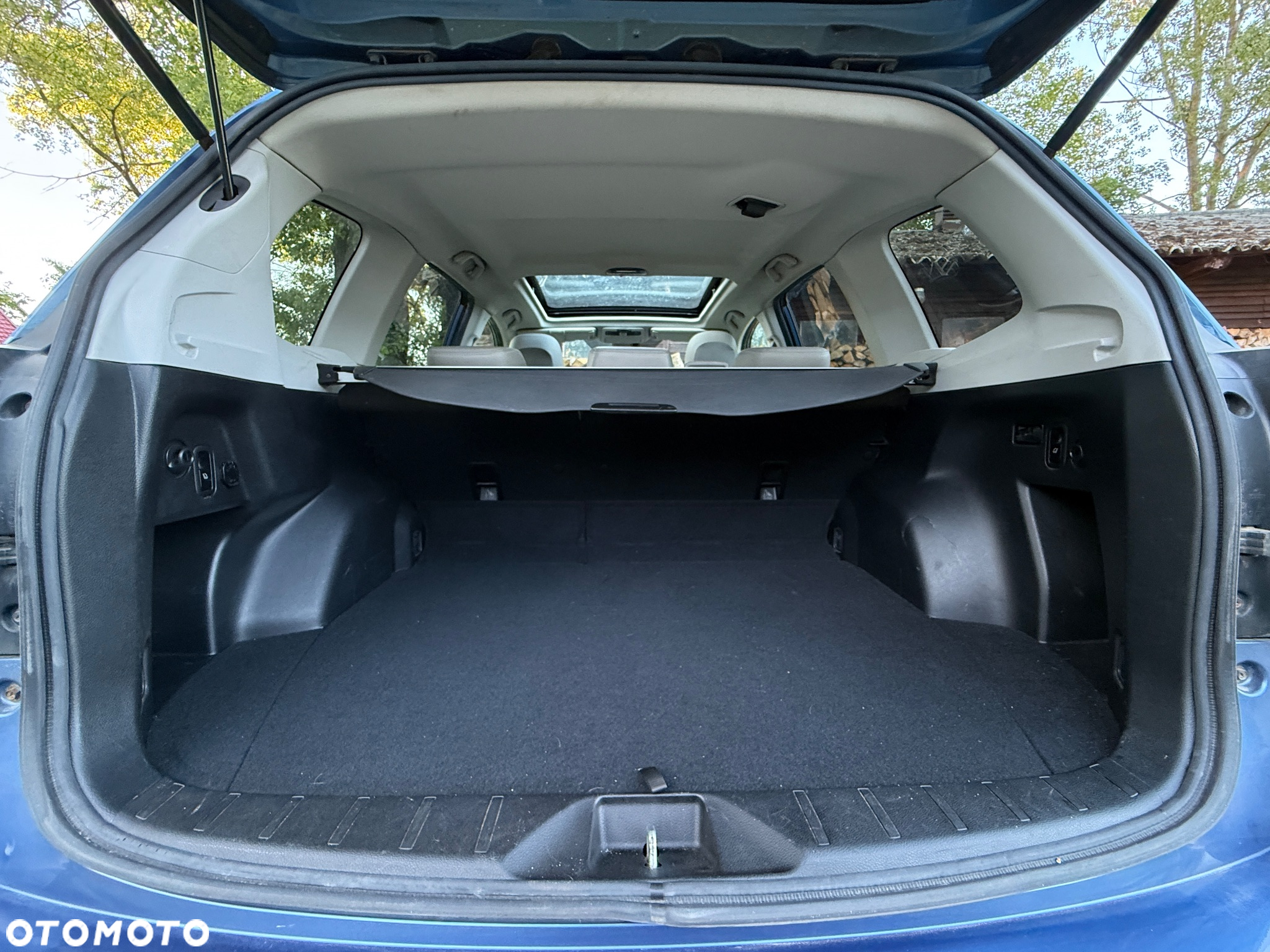 Subaru Forester 2.0i Platinum Lineartronic EU6 - 12