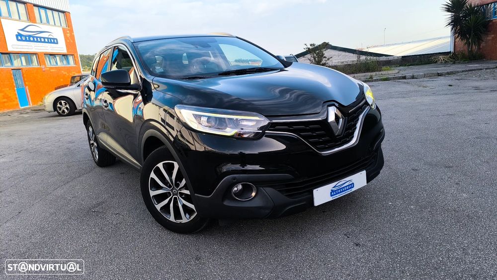 Renault Kadjar Energy dCi 110 Business - 10