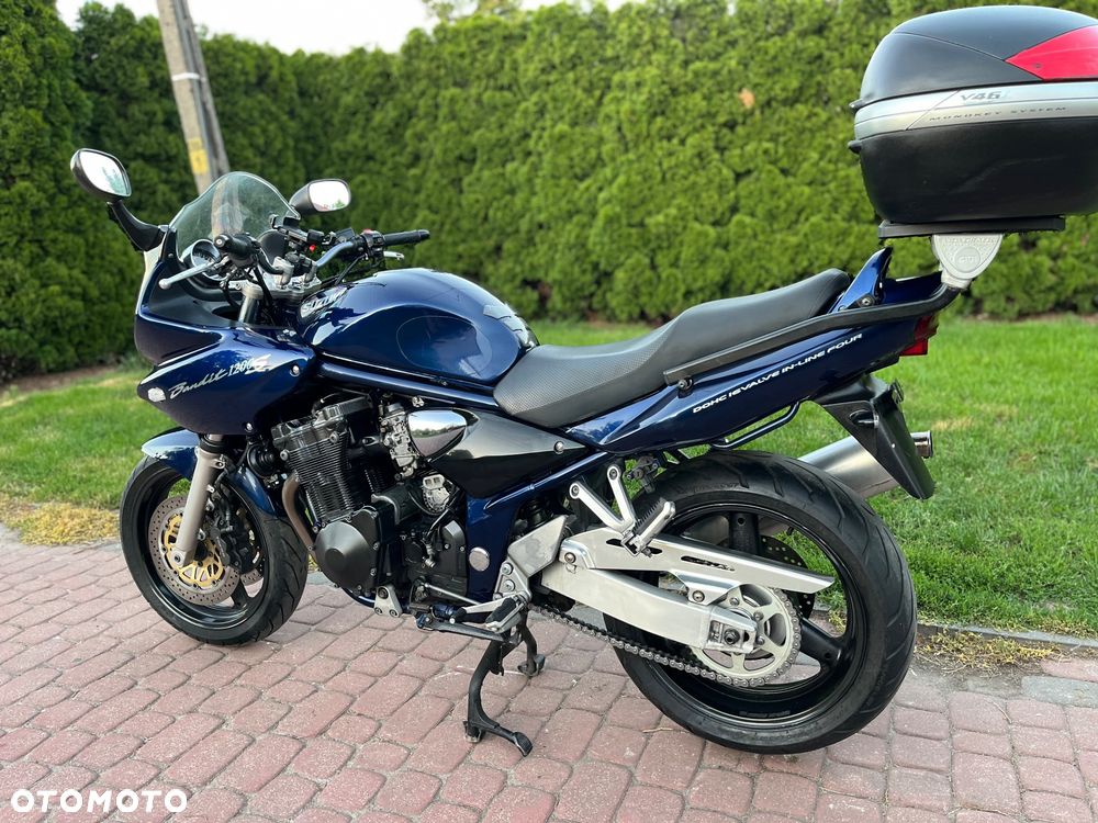 Suzuki Bandit - 9