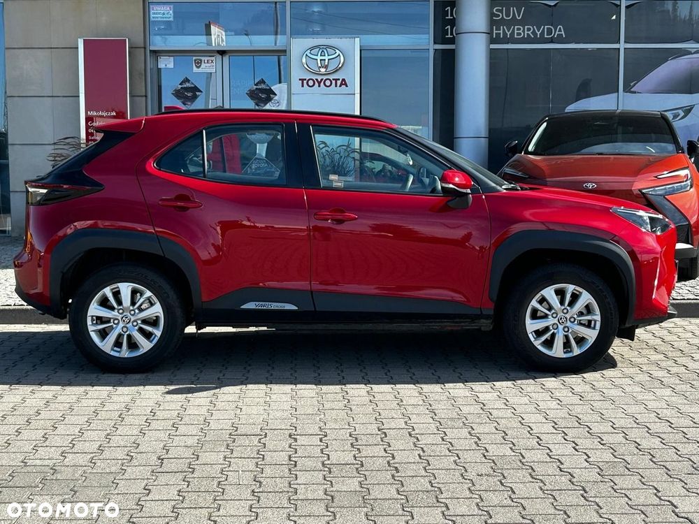 Toyota Yaris Cross Hybrid 1.5 Comfort - 8