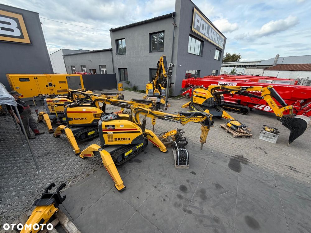 Inny Brokk 400 - 9