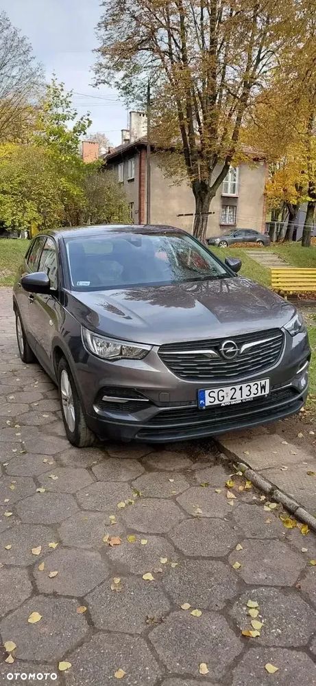 Opel Grandland X 1.2 T Enjoy S&S - 1