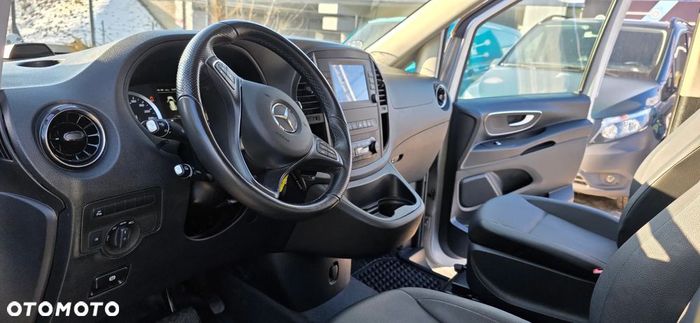 Mercedes-Benz Vito 116 CDI 163KMExtralong Automat 9-g Tronic,Full Led! - 16