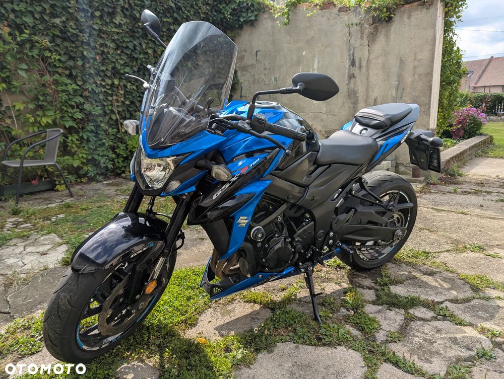 Suzuki GSX - 4