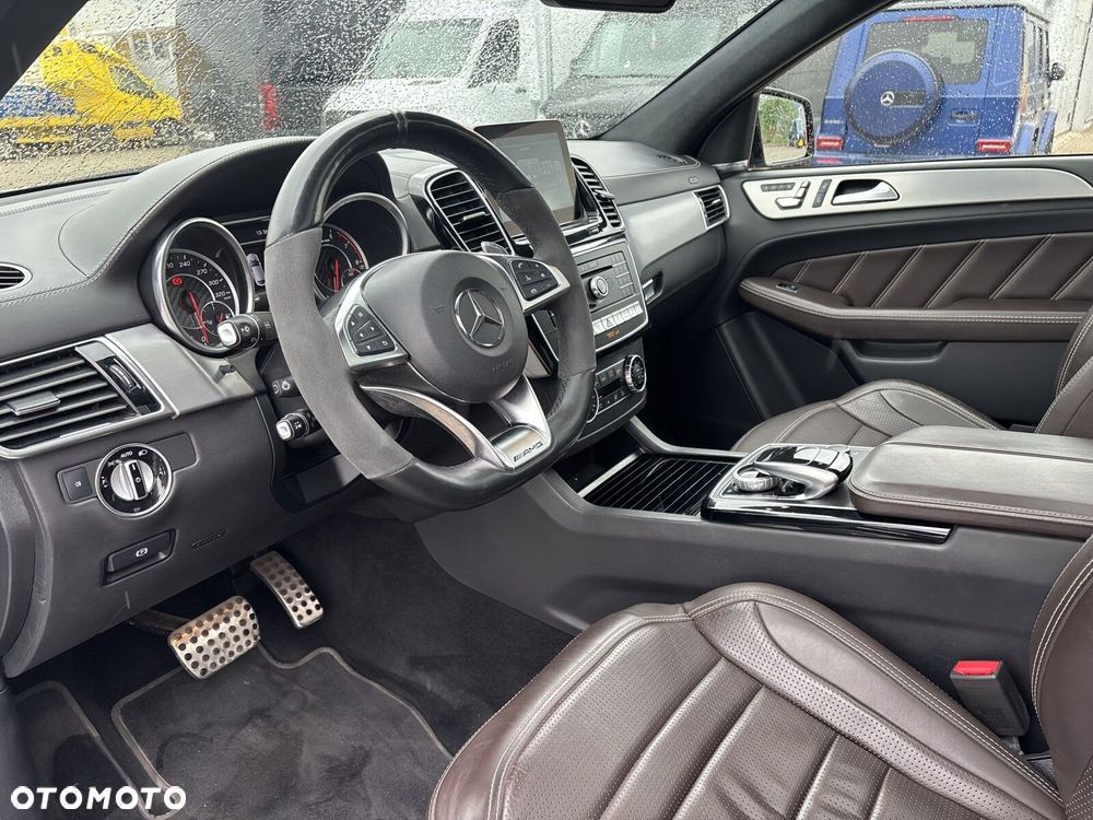 Mercedes-Benz GLE AMG 63 4-Matic - 15