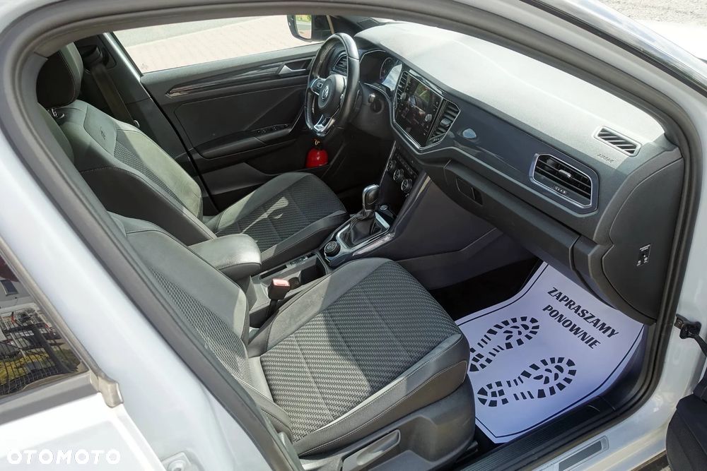 Volkswagen T-Roc 2.0 TDI SCR 4MOTION DSG R-Line - 11