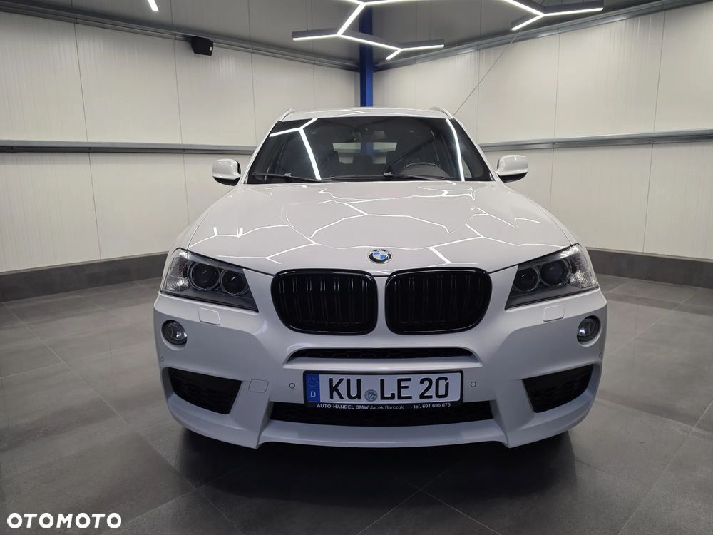BMW X3 xDrive20d - 5