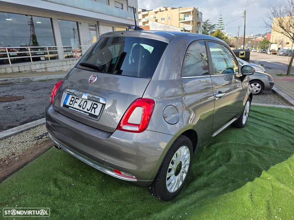 Fiat 500 1.0 Hybrid Connect - 29