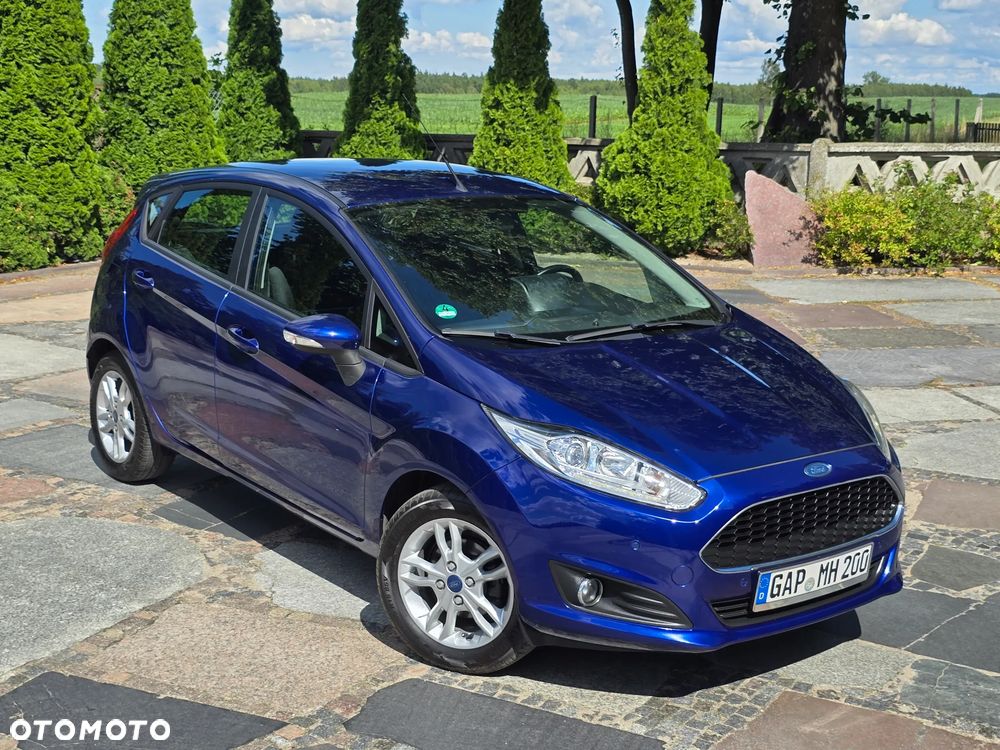 Ford Fiesta 1.0 EcoBoost Titanium - 21