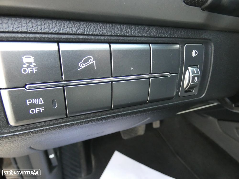 SsangYong Musso 4WD Auto Sapphire - 35