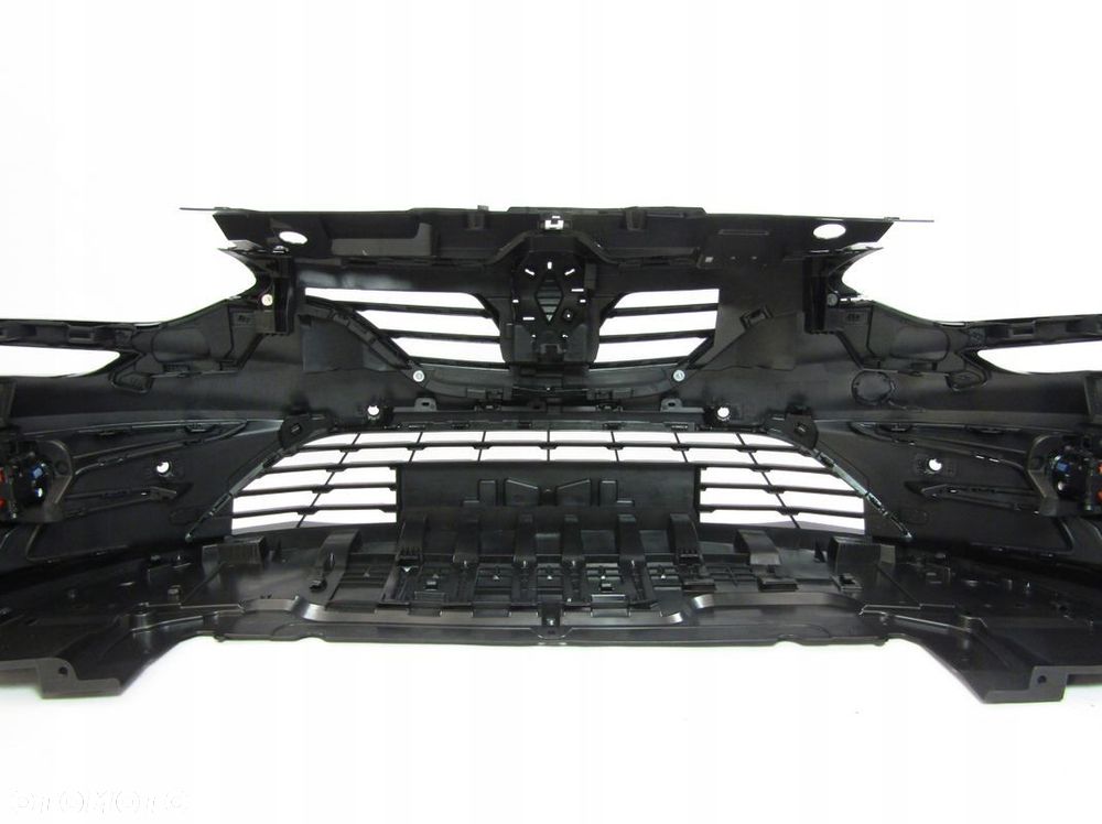 Zderzak przedni Renault Megane 20 - 25 PDC-6 halogeny + chromy Kompletny ! - 13