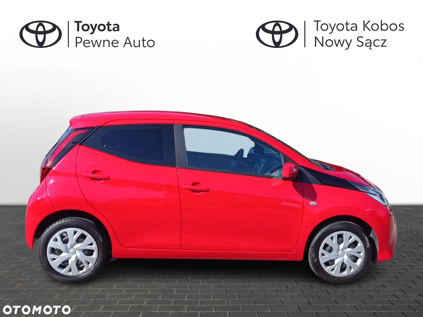 Toyota Aygo - 7