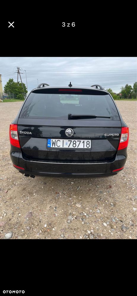 Skoda Superb 2.0 TDI Active DSG - 3