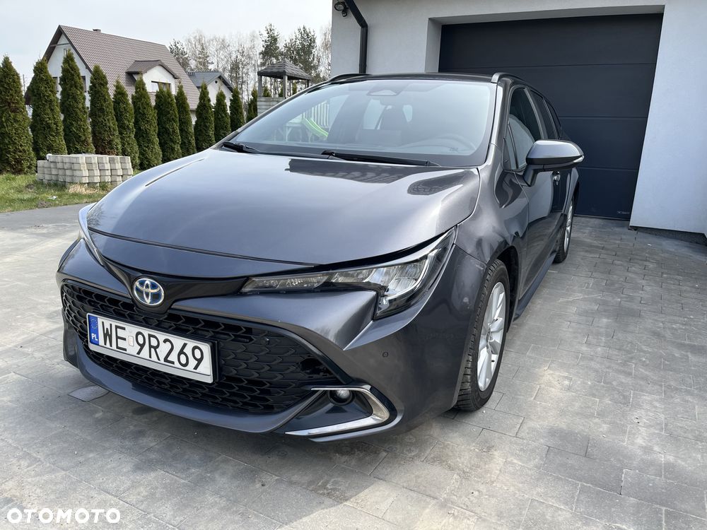 Toyota Corolla 1.8 Hybrid Comfort - 3