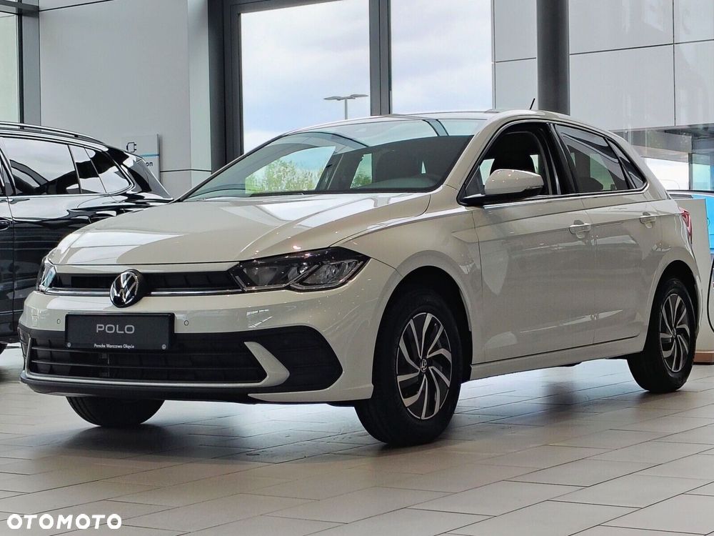 Volkswagen Polo 1.0 TSI Life Plus - 4
