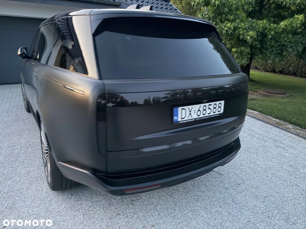 Land Rover Range Rover 4.4 V8 P530 mHEV LWB Autobiography - 3
