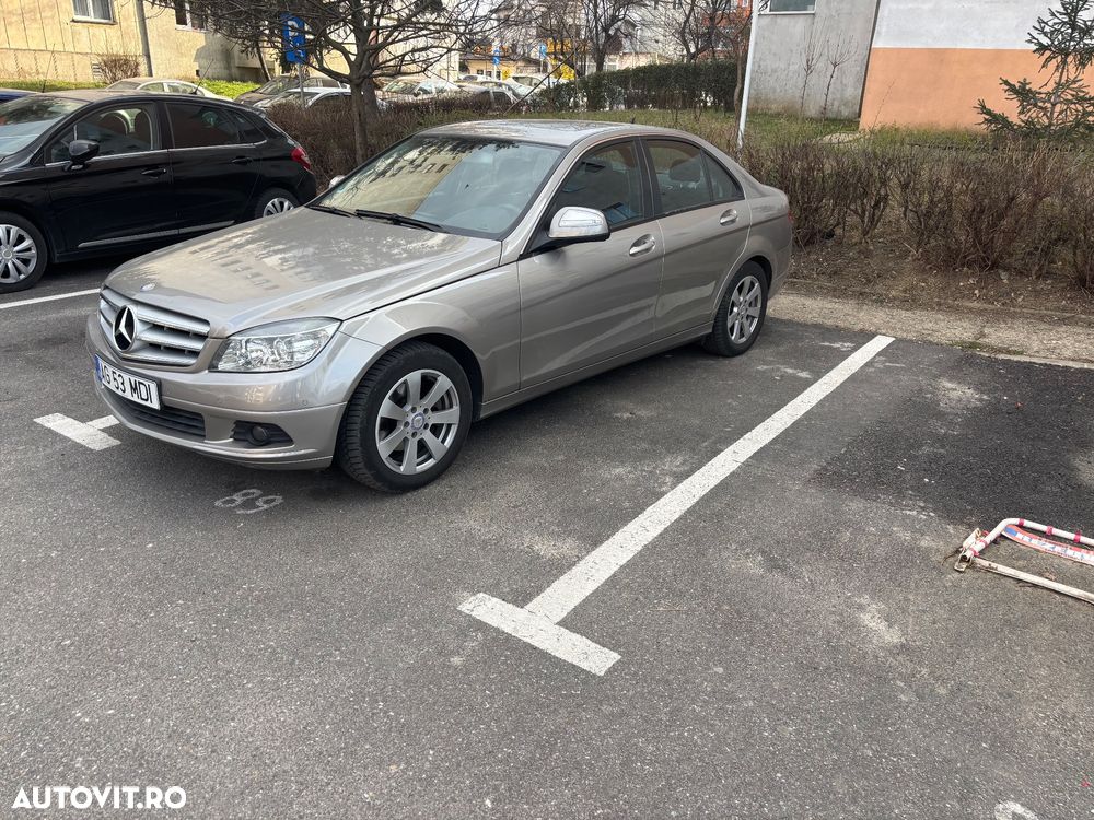 Mercedes-Benz C 200 Kompressor Automatik - 2