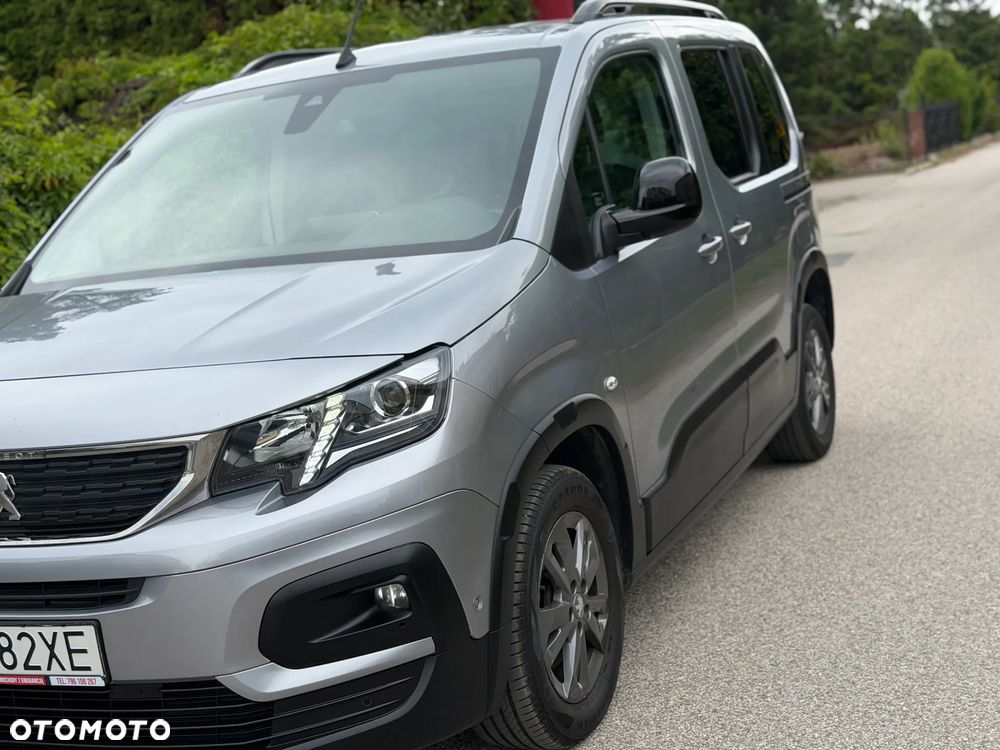 Peugeot Rifter 1.5 BlueHDI Allure S&S - 38