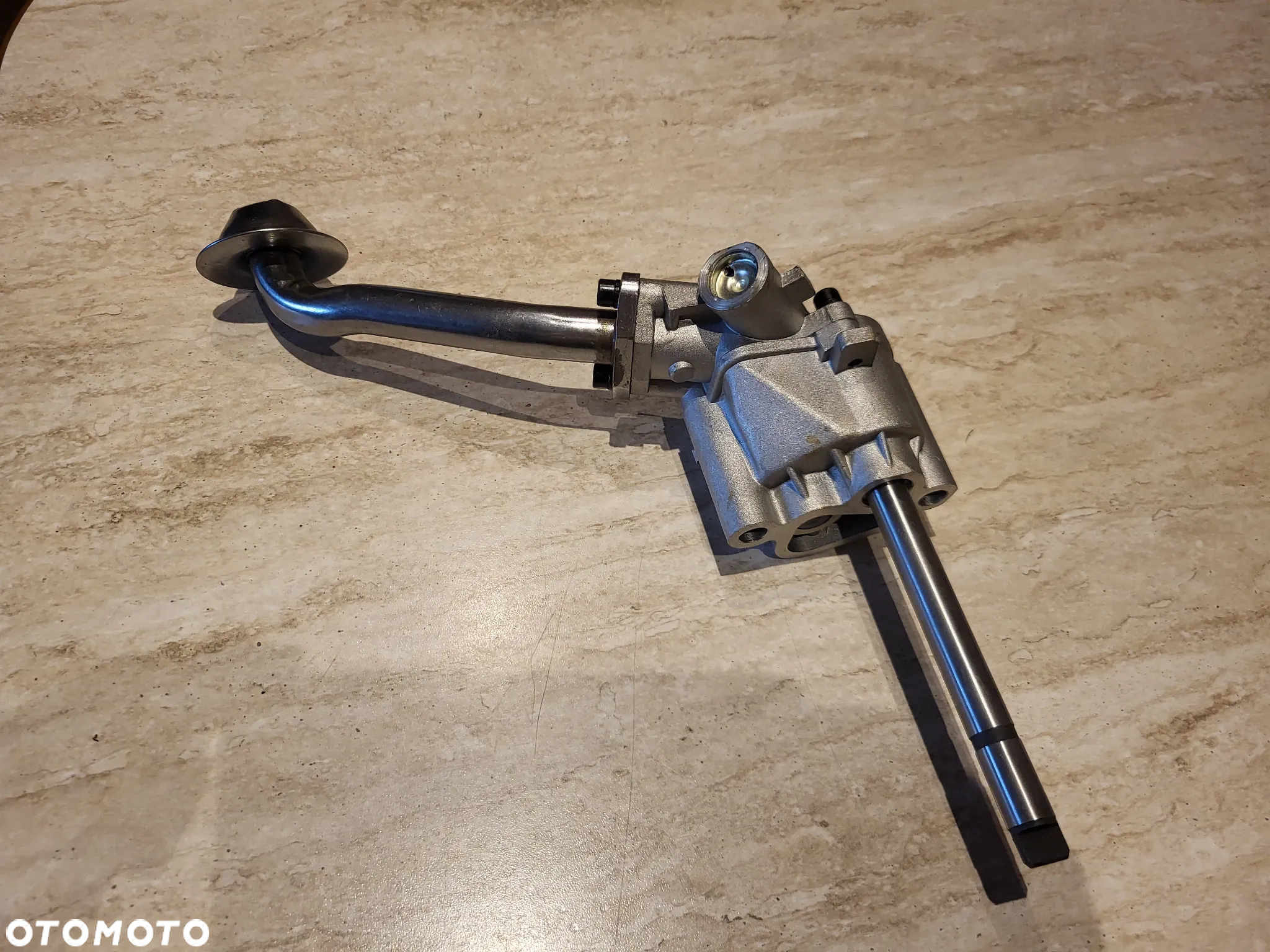 Pompa oleju AUDI A4 B5, A6 C4, A6 C5; VW PASSAT B5 1.9D 06.94-09.01 - 3