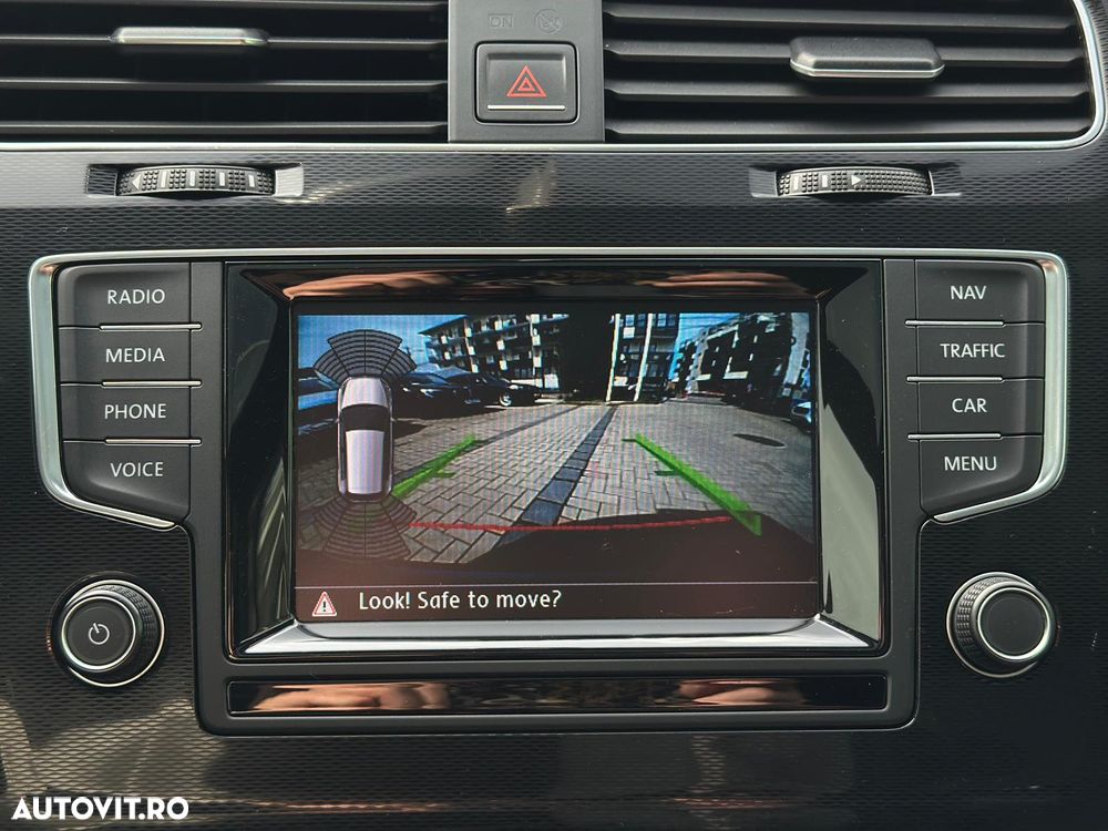 Volkswagen Golf GTD BlueMotion Technology - 9