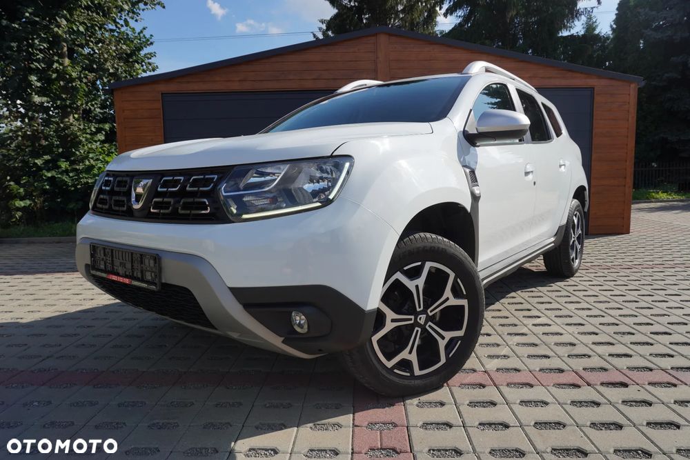 Dacia Duster TCe 130 2WD Sondermodell Extreme - 12