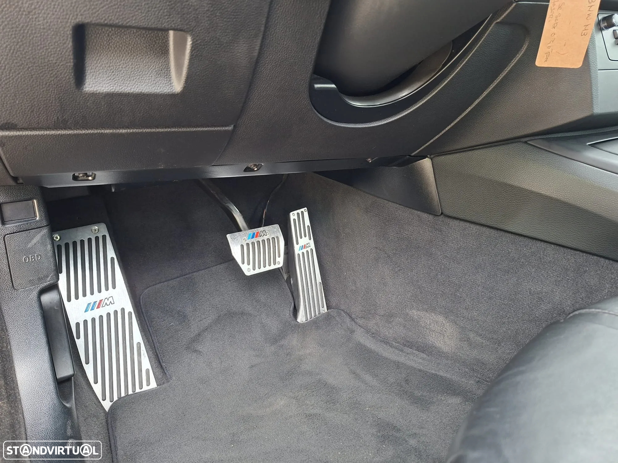 BMW M3 Auto - 21