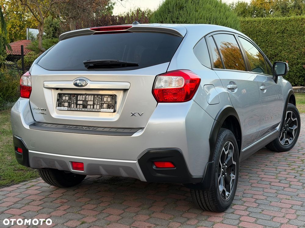 Subaru XV - 12