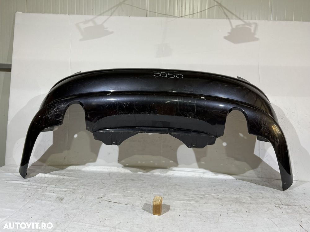 Bara spate Audi A8, 2002, 2003, 2004, 2005, 2006, cod origine OE 4E0807511A. - 6