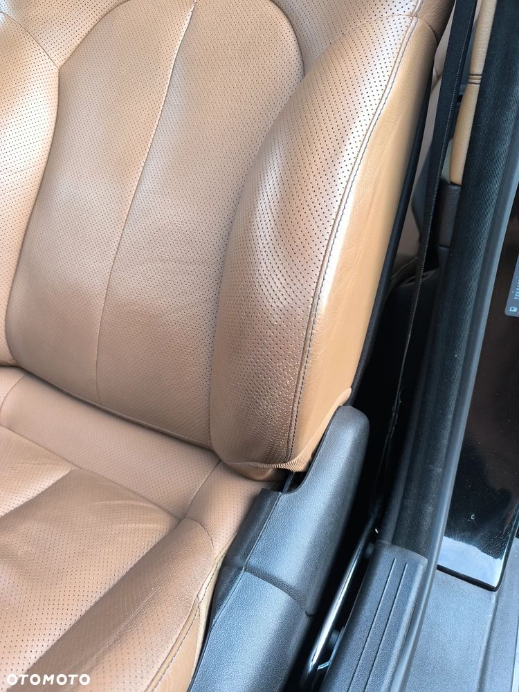 Mercedes-Benz CLK 320 CDI 7G-TRONIC Avantgarde DPF - 11