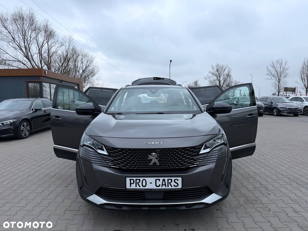 Peugeot 5008 1.5 BlueHDi GT S&S EAT8 - 12