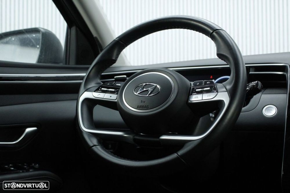 Hyundai Tucson 1.6 CRDi Vanguard - 17