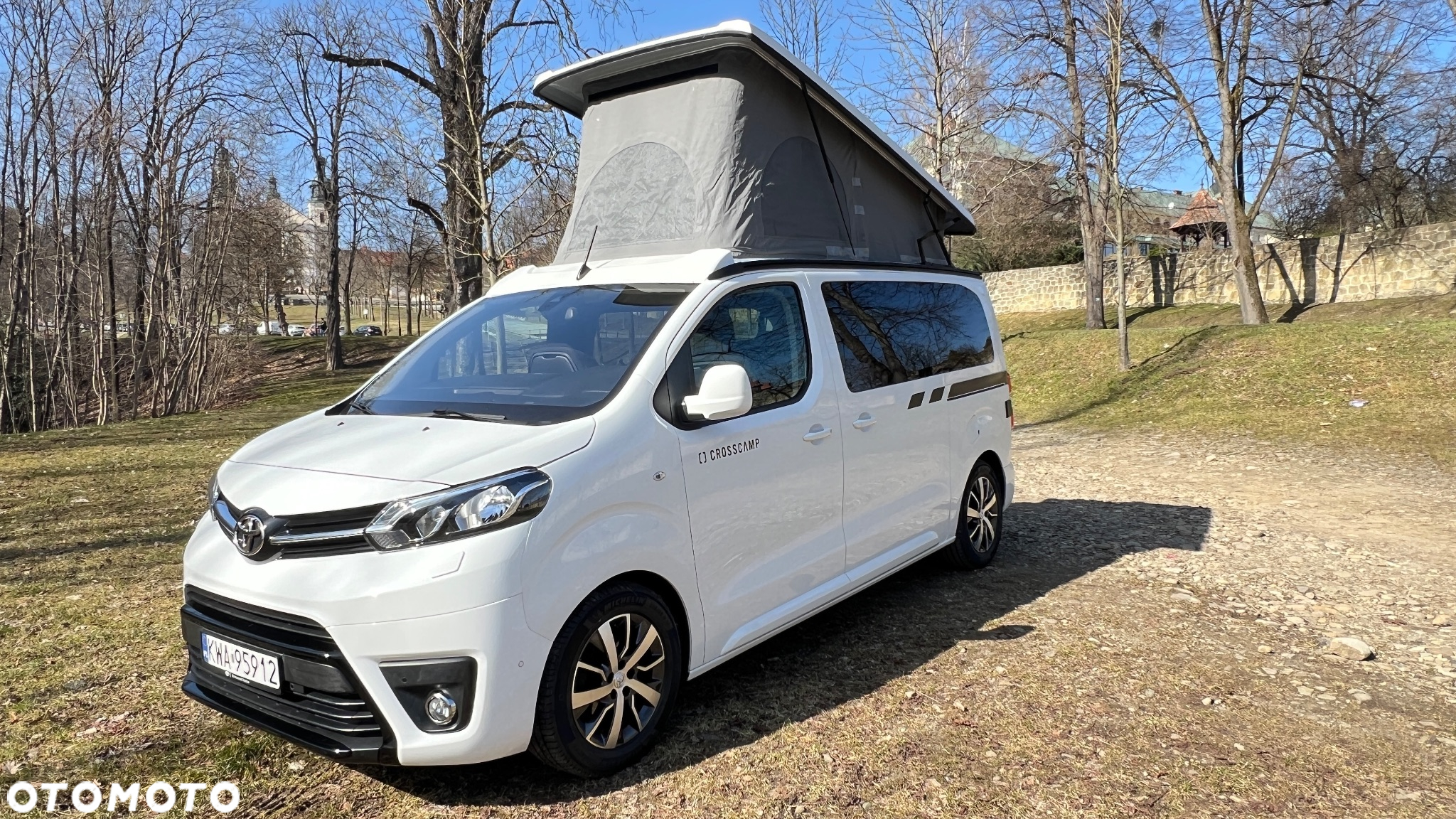 Toyota Proace Verso Crosscamp - 3
