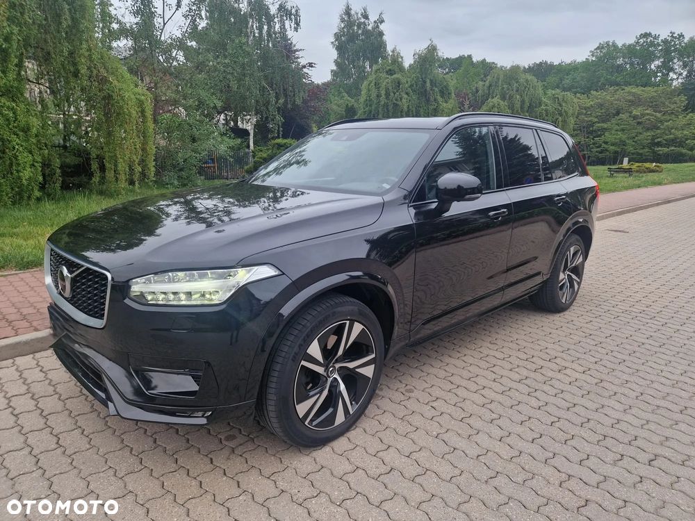 Volvo XC 90 D5 AWD R-Design 7os - 34