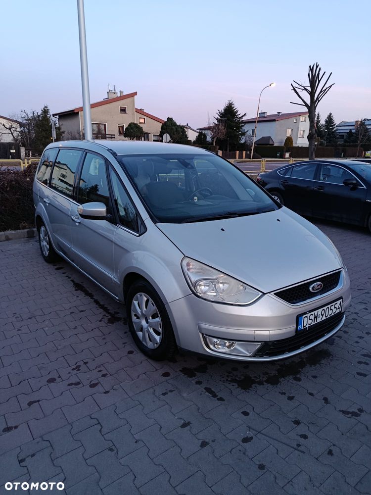 Ford Galaxy 2.0 TDCi Ghia - 1