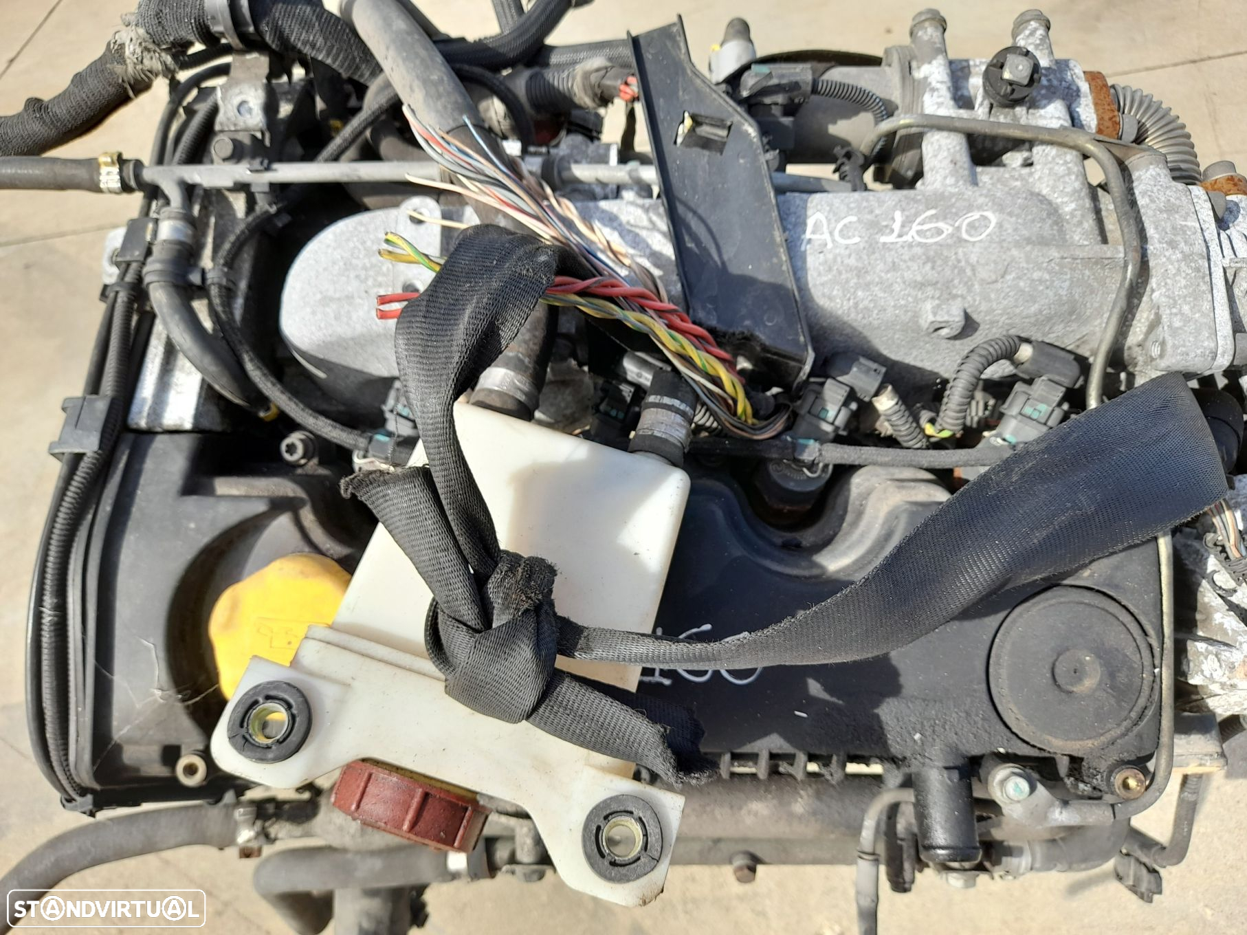 Motor completo ALFA ROMEO 156 Sportwagon (932_) - 3