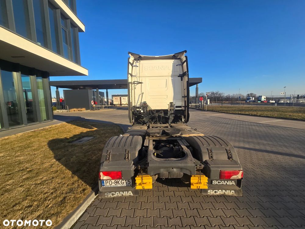 Scania S410 A4x2EB / TOPLINE / MEGA / SALON PL /Pierwszy właściciel - 6