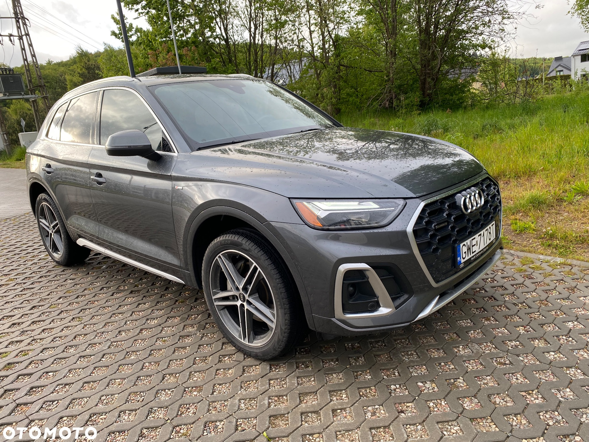 Audi Q5 50 TFSI e Quattro S tronic - 5