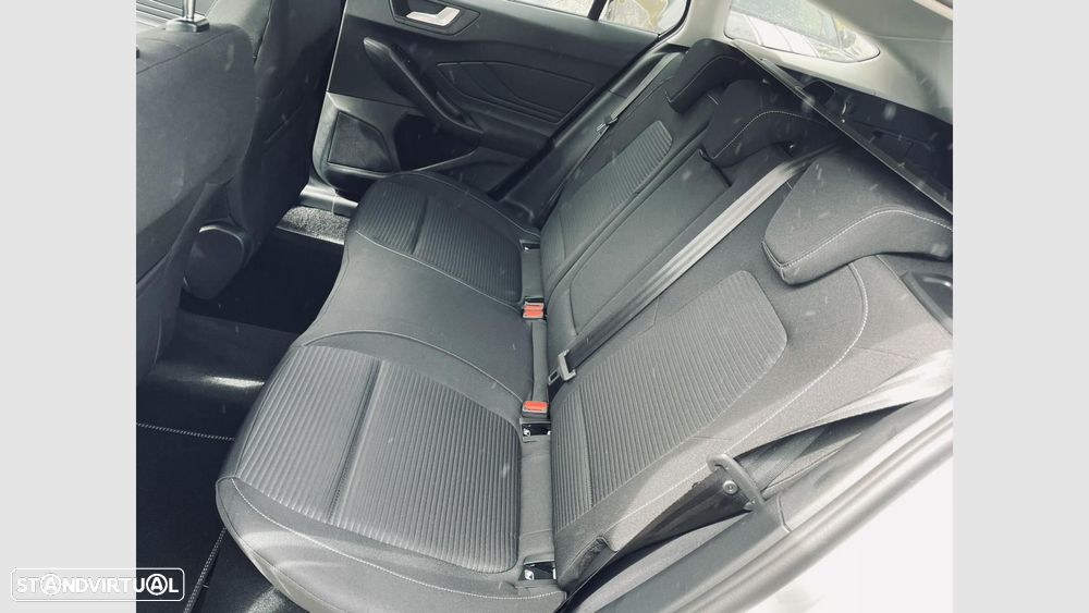 Ford Focus SW 1.0 EcoBoost MHEV Active X - 12