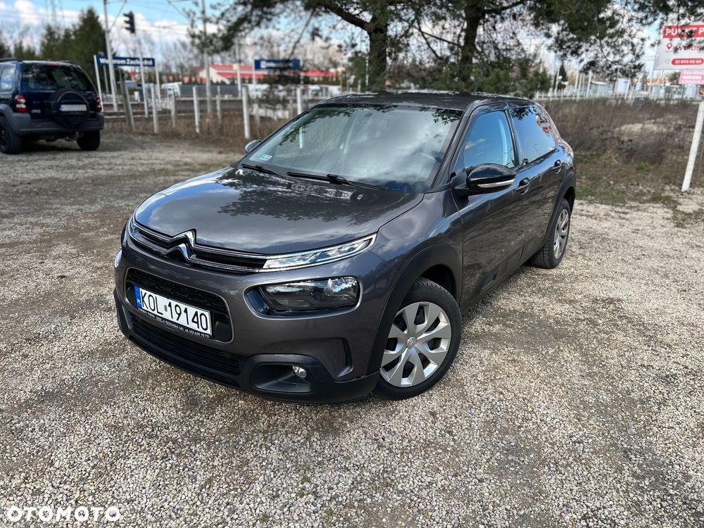 Citroën C4 Cactus 1.2 PureTech GPF Live - 5