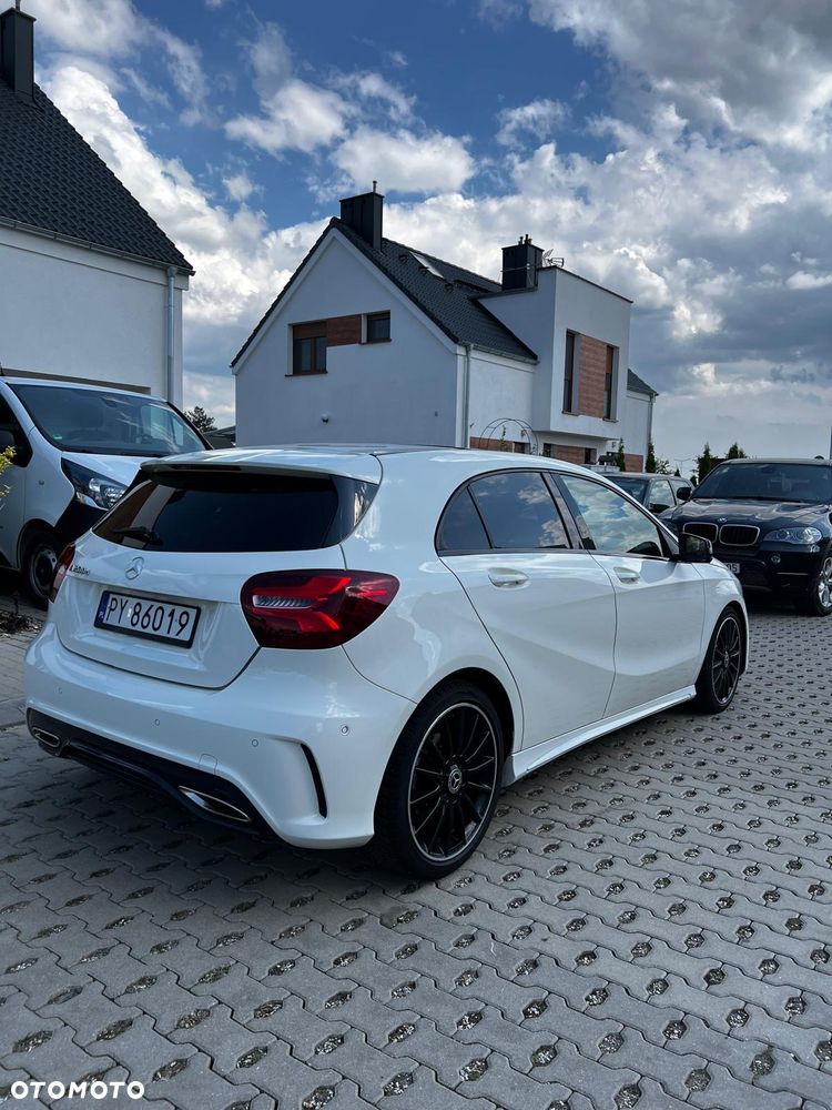 Mercedes-Benz Klasa A 200 d 4-Matic - 2