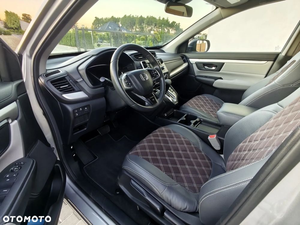 Honda CR-V 1.5T 4WD CVT Elegance - 5