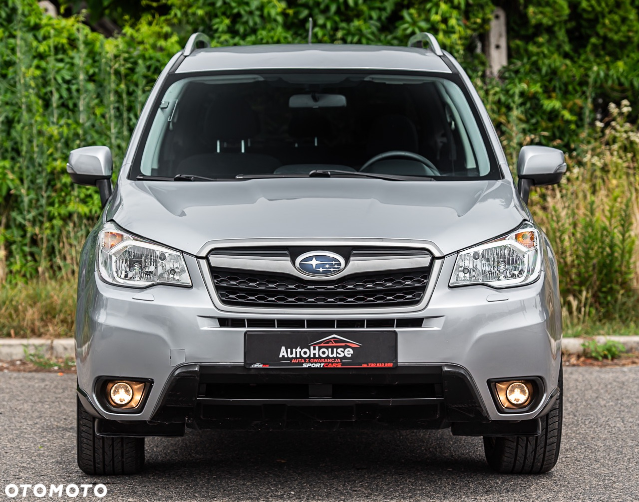 Subaru Forester 2.0X Automatik Edition - 4