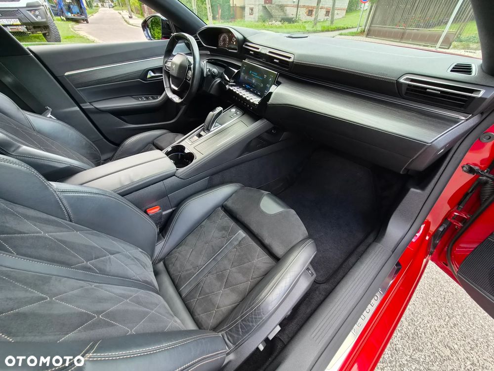 Peugeot 508 PureTech 225 EAT8 GT Pack - 32