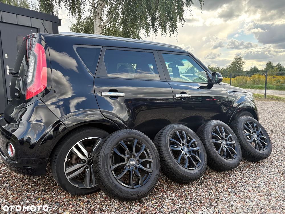 Kia Soul 1.6 CRDI Spirit - 39