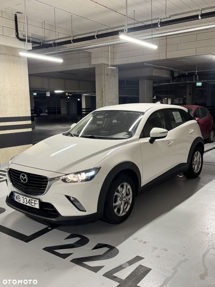Mazda CX-3 - 3