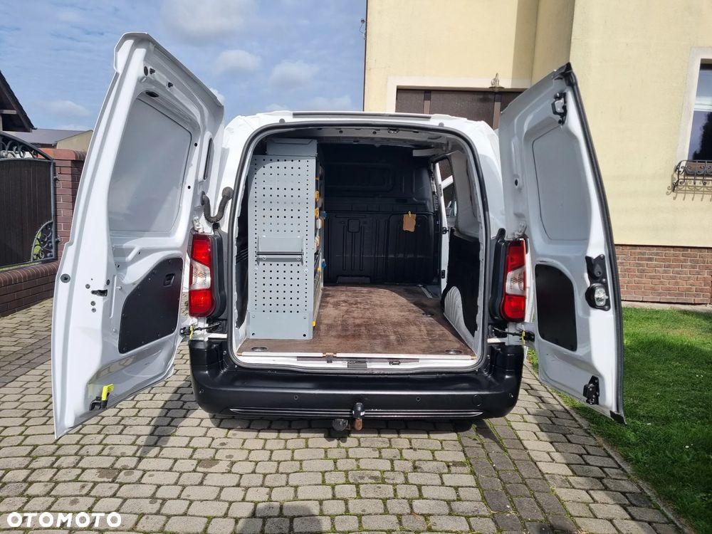 Opel COMBO MAXI LONG L2 - 25